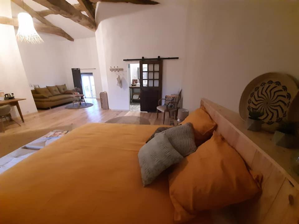 La Grange De La Batone - Bed And Breakfast Messimy-sur-Saone Экстерьер фото